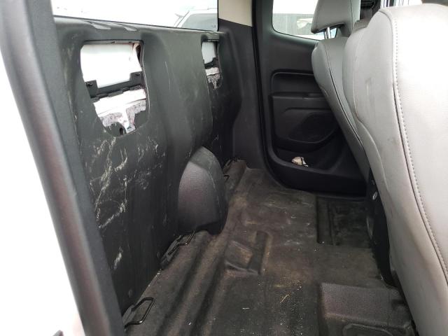 Photo 6 from auction – 2017 CHEVROLET COLORADO with VIN 1GCHSBEA6H1225362