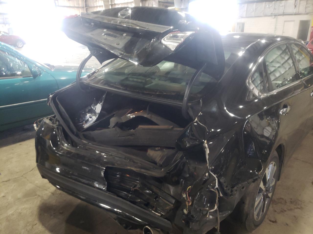 Photo 9 from auction – 2017 NISSAN ALTIMA 2.5 with VIN 1N4AL3AP5HC277476