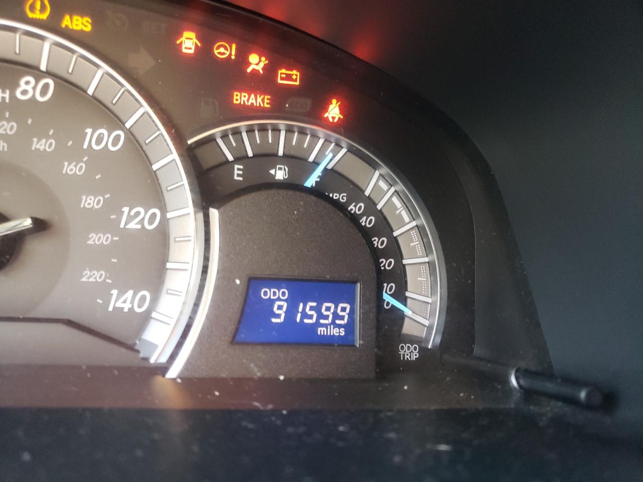 Photo 7 from auction – 2013 TOYOTA CAMRY L with VIN 4T1BF1FK3DU659688
