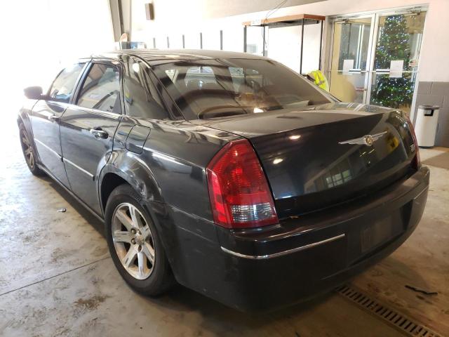 Photo 3 from auction – 2006 CHRYSLER 300 with VIN 2C3KA53G46H487806