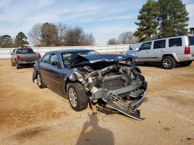 CHRYSLER 300 2007 with VIN 2C3KA43R77H678519 - Photo from auction