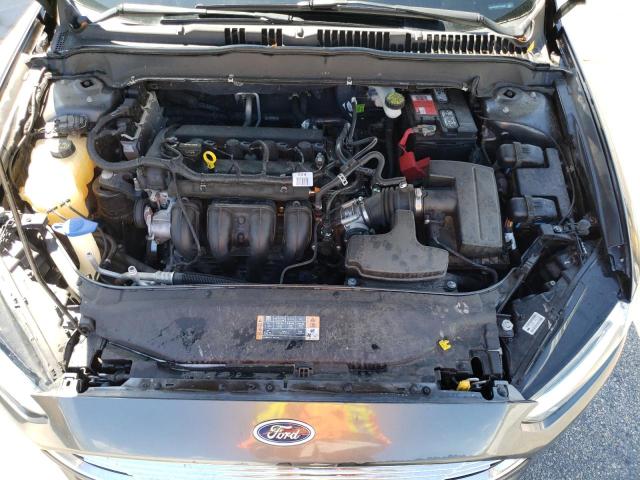 Photo 7 from auction – 2015 FORD FUSION SE with VIN 3FA6P0H72FR117648
