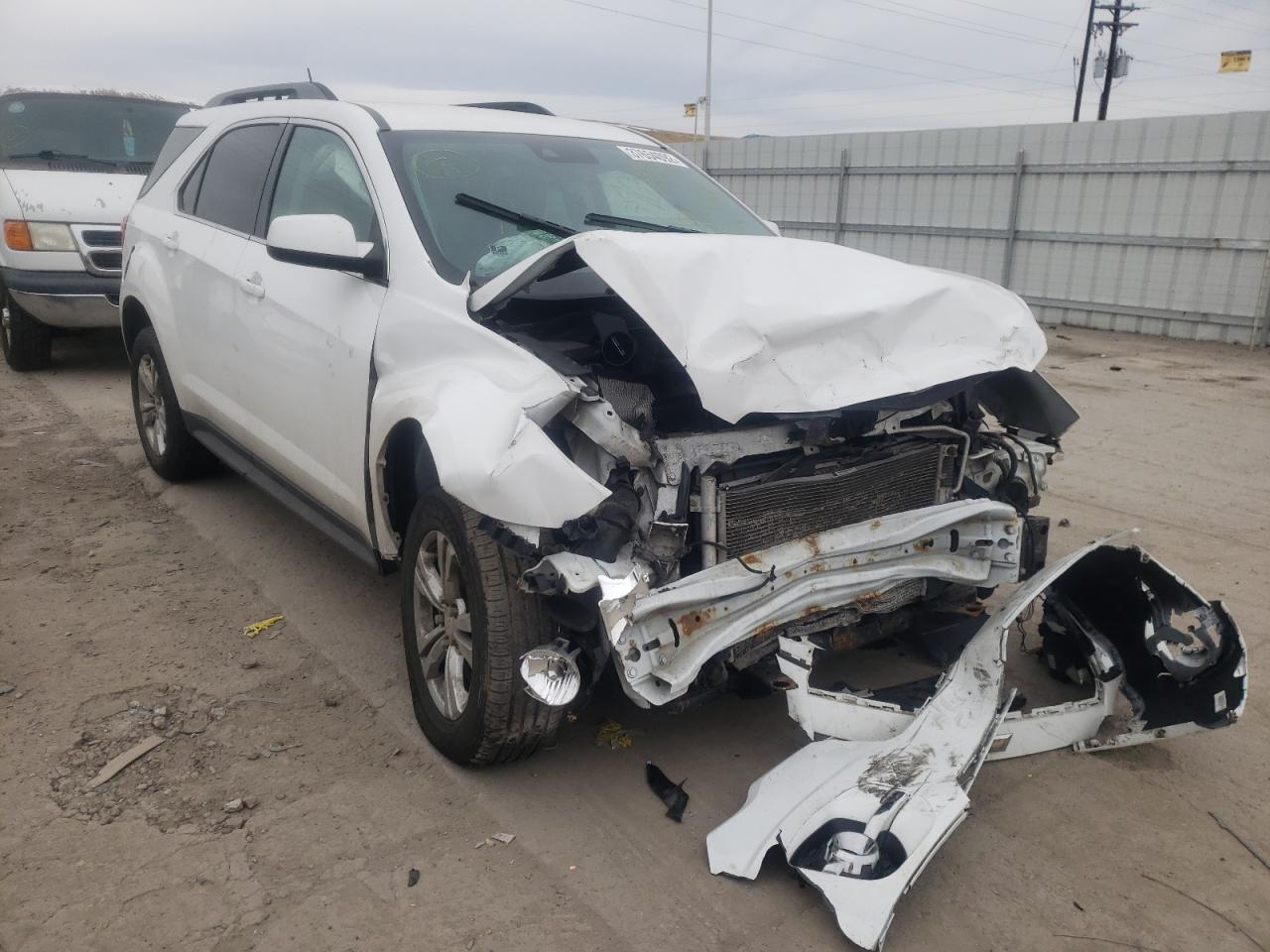 CHEVROLET EQUINOX LT 2014 con VIN 2GNFLGEK4E6241859 - Foto de la subasta