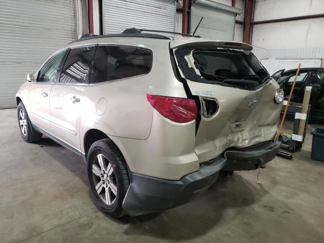 Photo 3 from auction – 2011 CHEVROLET TRAVERSE L with VIN 1GNKRGED3BJ172465