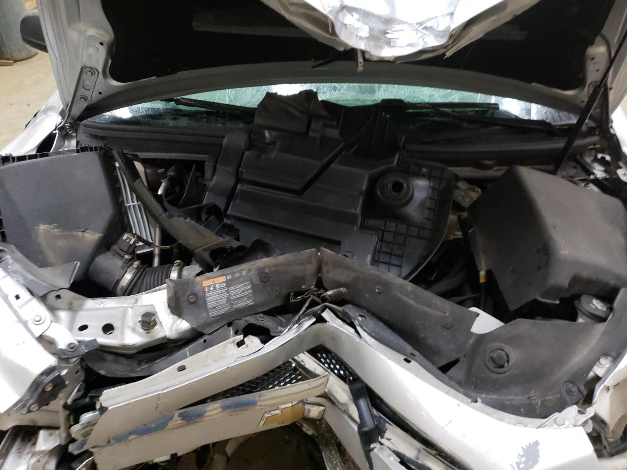 Photo 7 from auction – 2011 CHEVROLET MALIBU LS with VIN 1G1ZB5E14BF284418