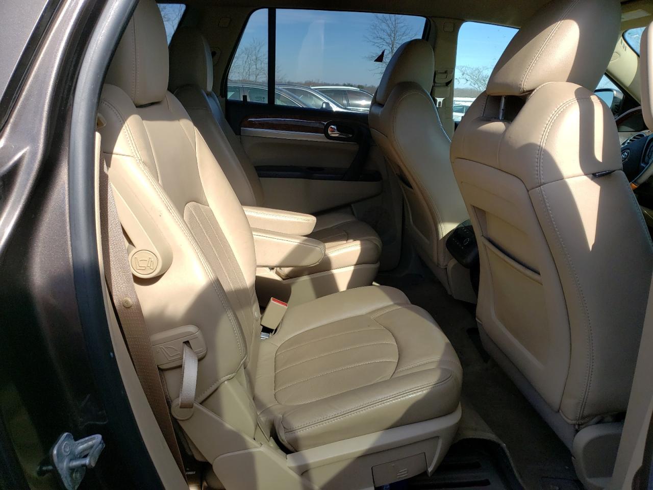 Photo 6 from auction – 2012 BUICK ENCLAVE with VIN 5GAKRDED7CJ188646