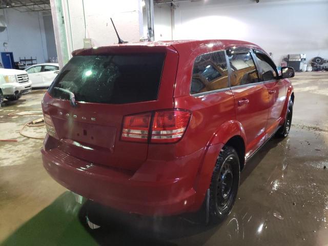 Photo 4 from auction – 2016 DODGE JOURNEY SE with VIN 3C4PDCAB7GT101151