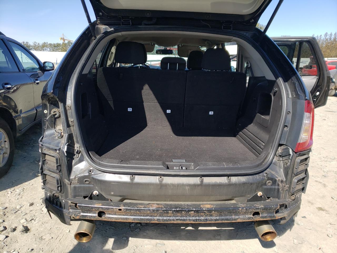 Photo 9 from auction – 2013 FORD EDGE SEL with VIN 2FMDK4JC3DBE09489