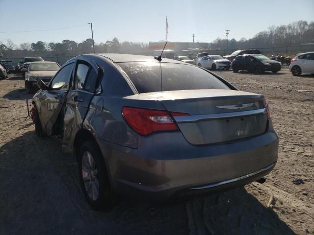 Photo 3 from auction – 2013 CHRYSLER 200 with VIN 1C3CCBBB4DN573527
