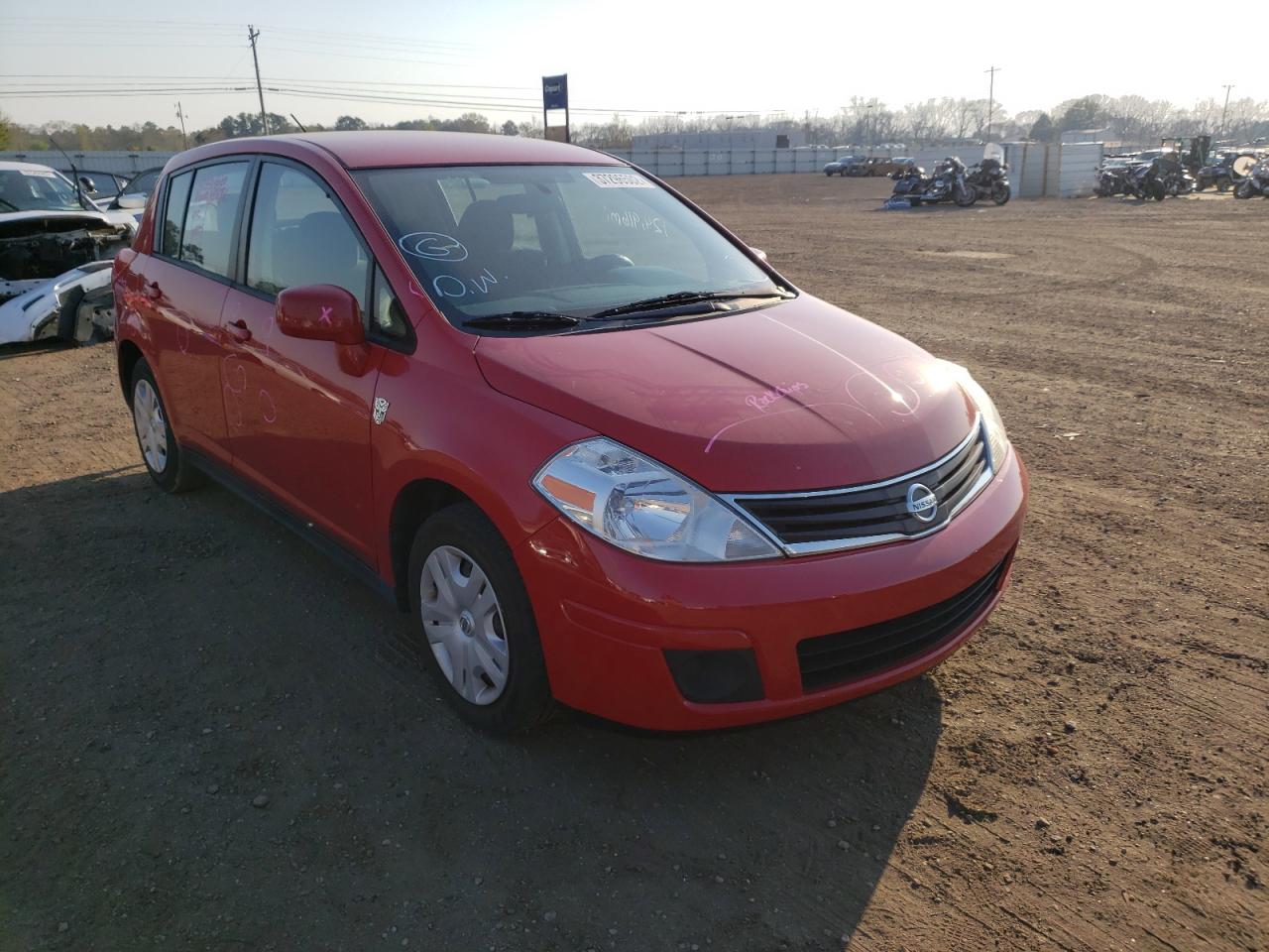 NISSAN VERSA S 2011 with VIN 3N1BC1CP2BL433827 - Photo from auction