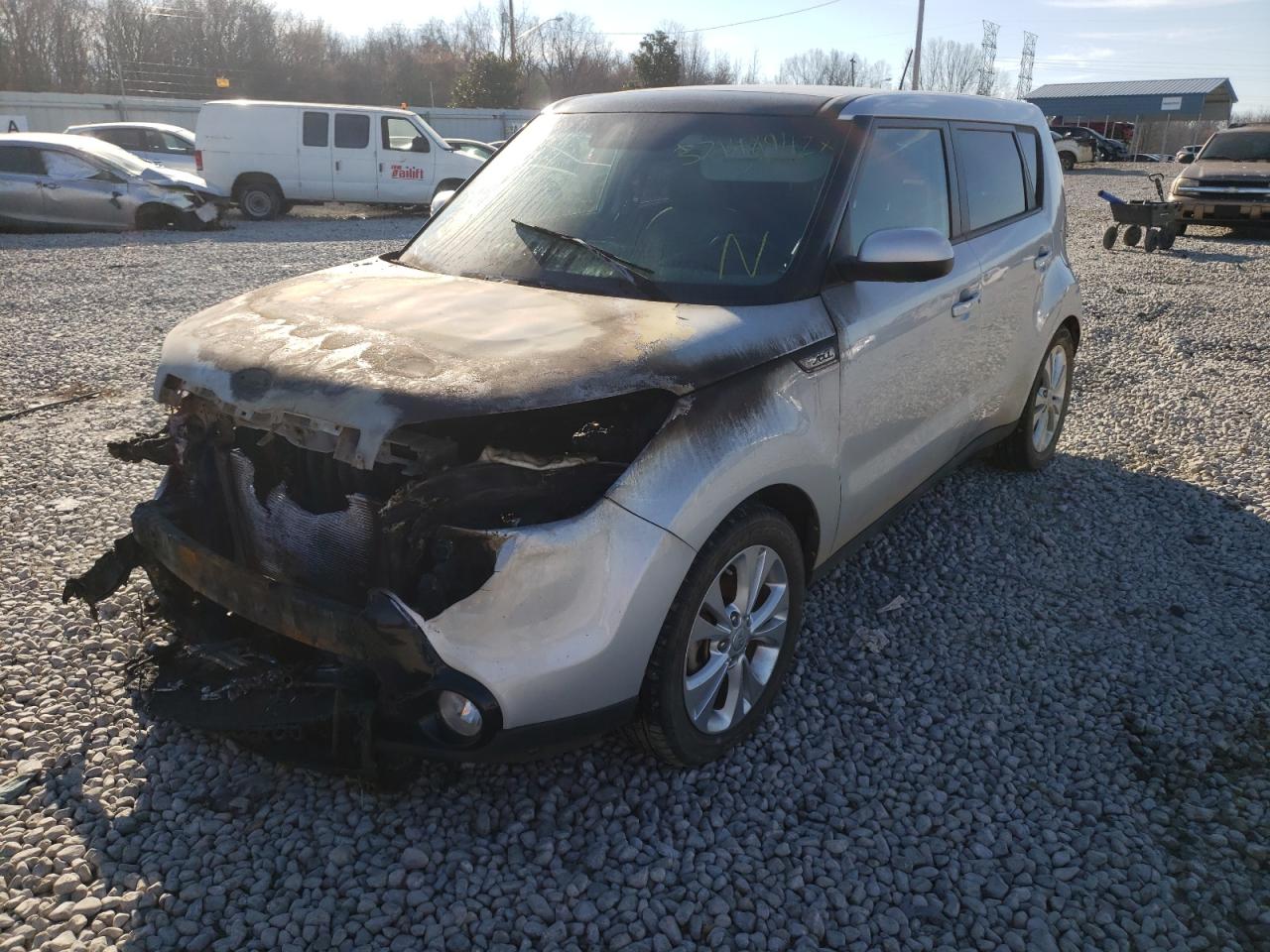 Photo 2 from auction – 2016 KIA SOUL + with VIN KNDJP3A58G7837852