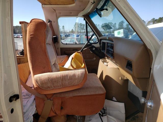 Photo 5 from auction – 1989 FORD ECONOLINE with VIN 1FDKE30G9KHB63321