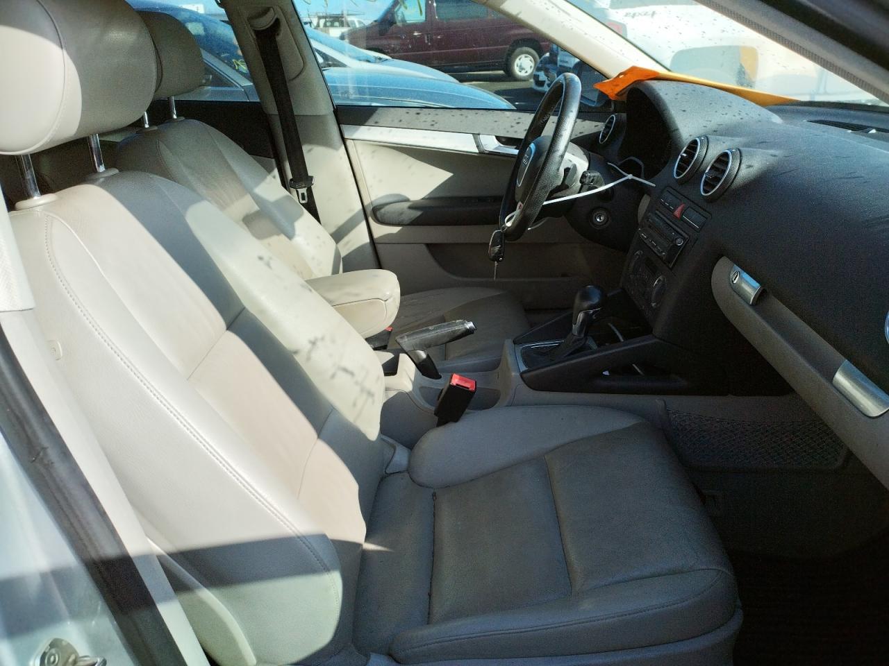 Photo 5 from auction – 2006 AUDI A3 2.0 PRE with VIN WAUNF68P86A001616