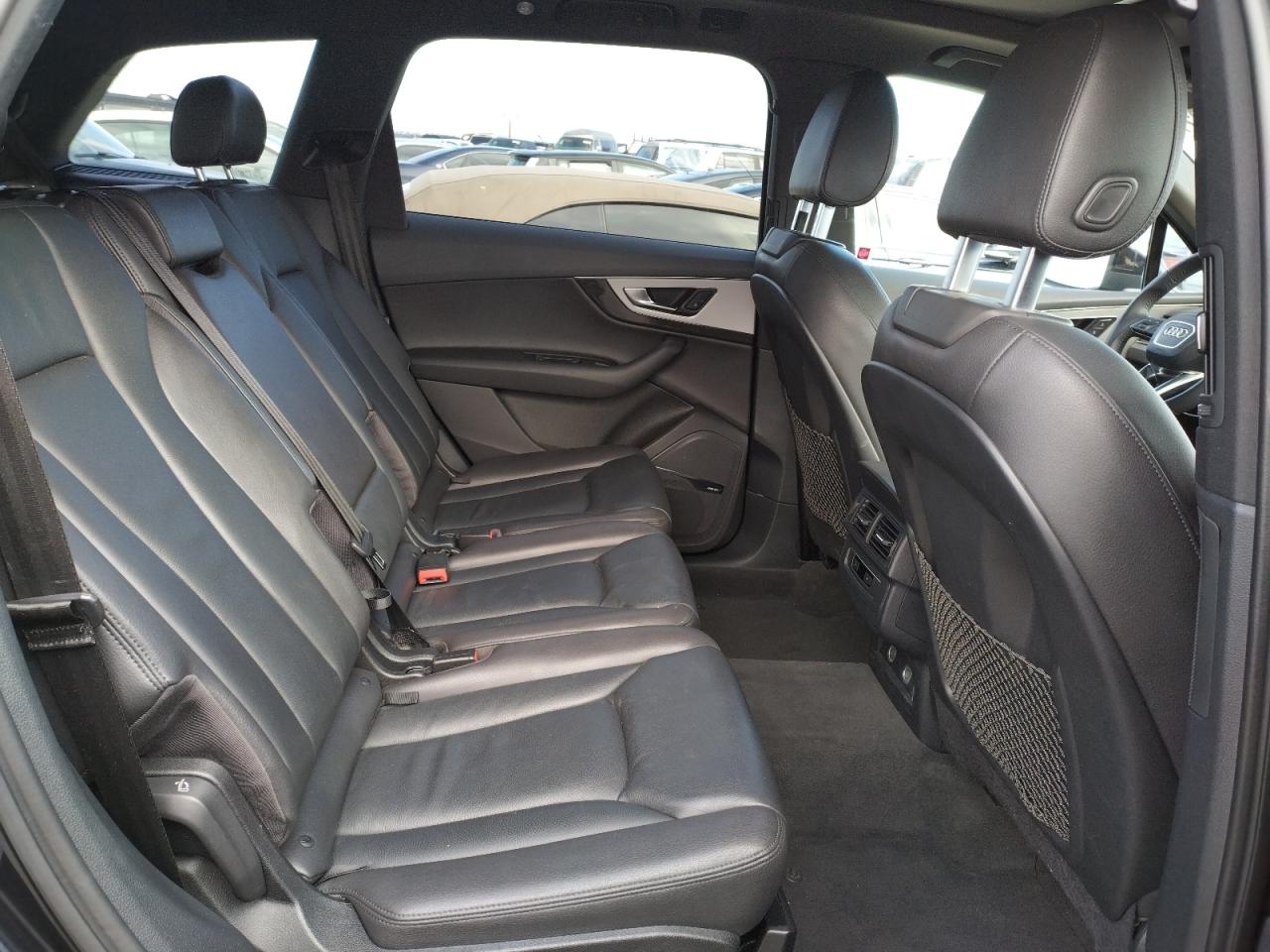 Photo 6 from auction – 2018 AUDI Q7 PREMIUM with VIN WA1LHAF79JD004360