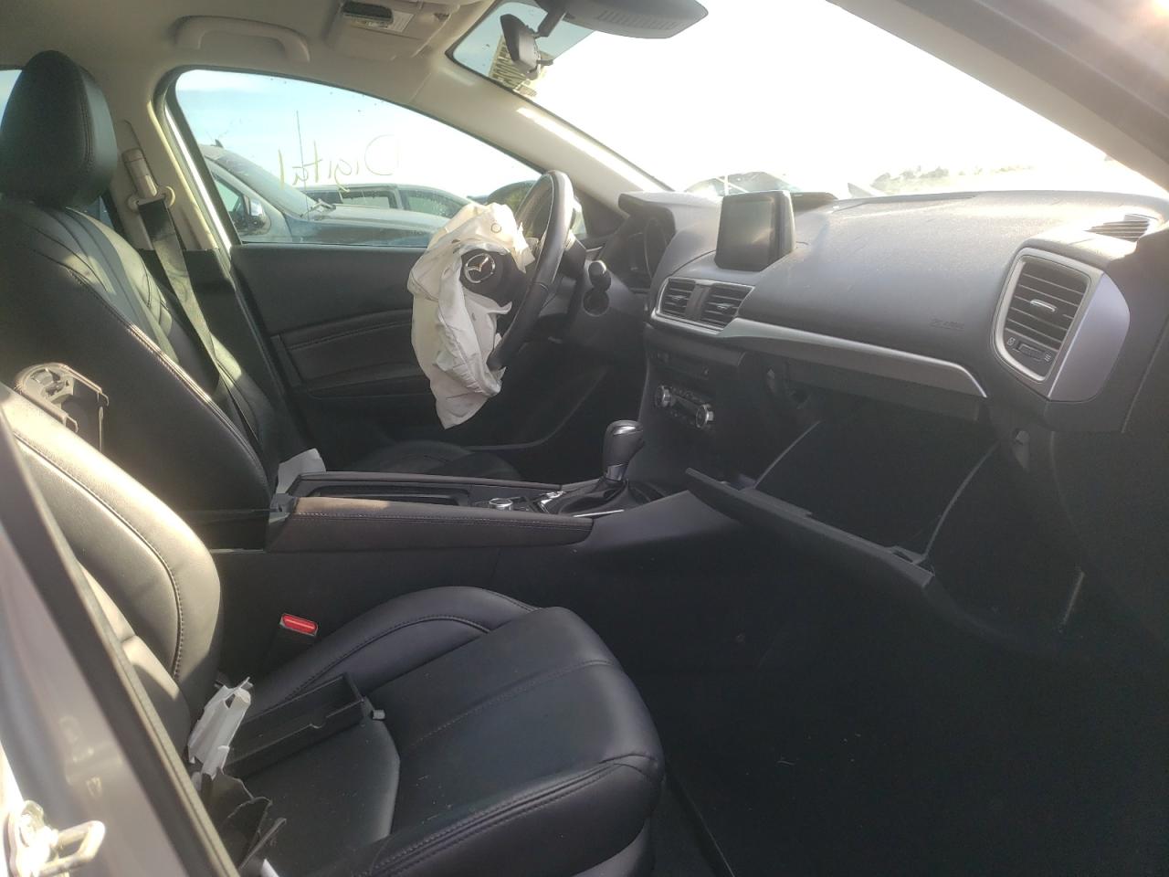 Photo 5 from auction – 2017 MAZDA 3 TOURING with VIN 3MZBN1L77HM134020