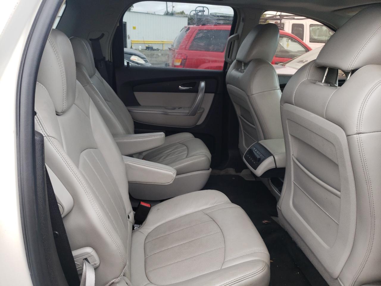 Photo 6 from auction – 2009 GMC ACADIA SLT with VIN 1GKEV33D29J145463