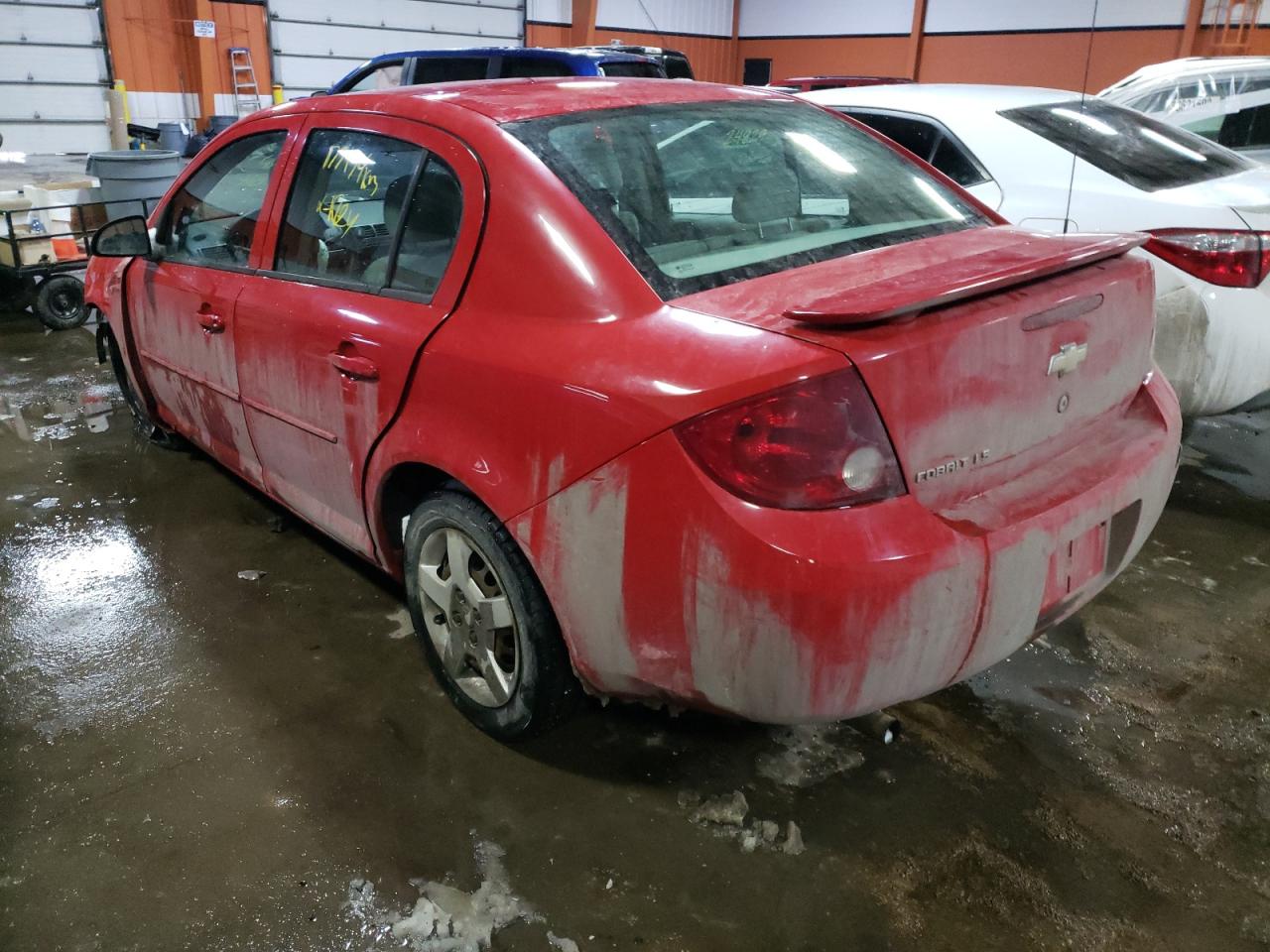Photo 3 from auction – 2007 CHEVROLET COBALT LS with VIN 1G1AJ55F577286417