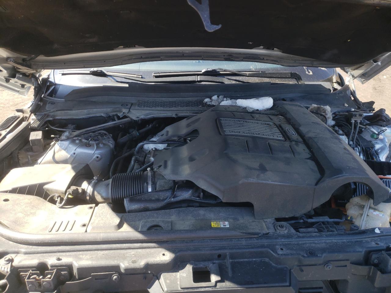 Photo 7 from auction – 2015 LAND ROVER RANGE ROVE with VIN SALGS2VF9FA203675