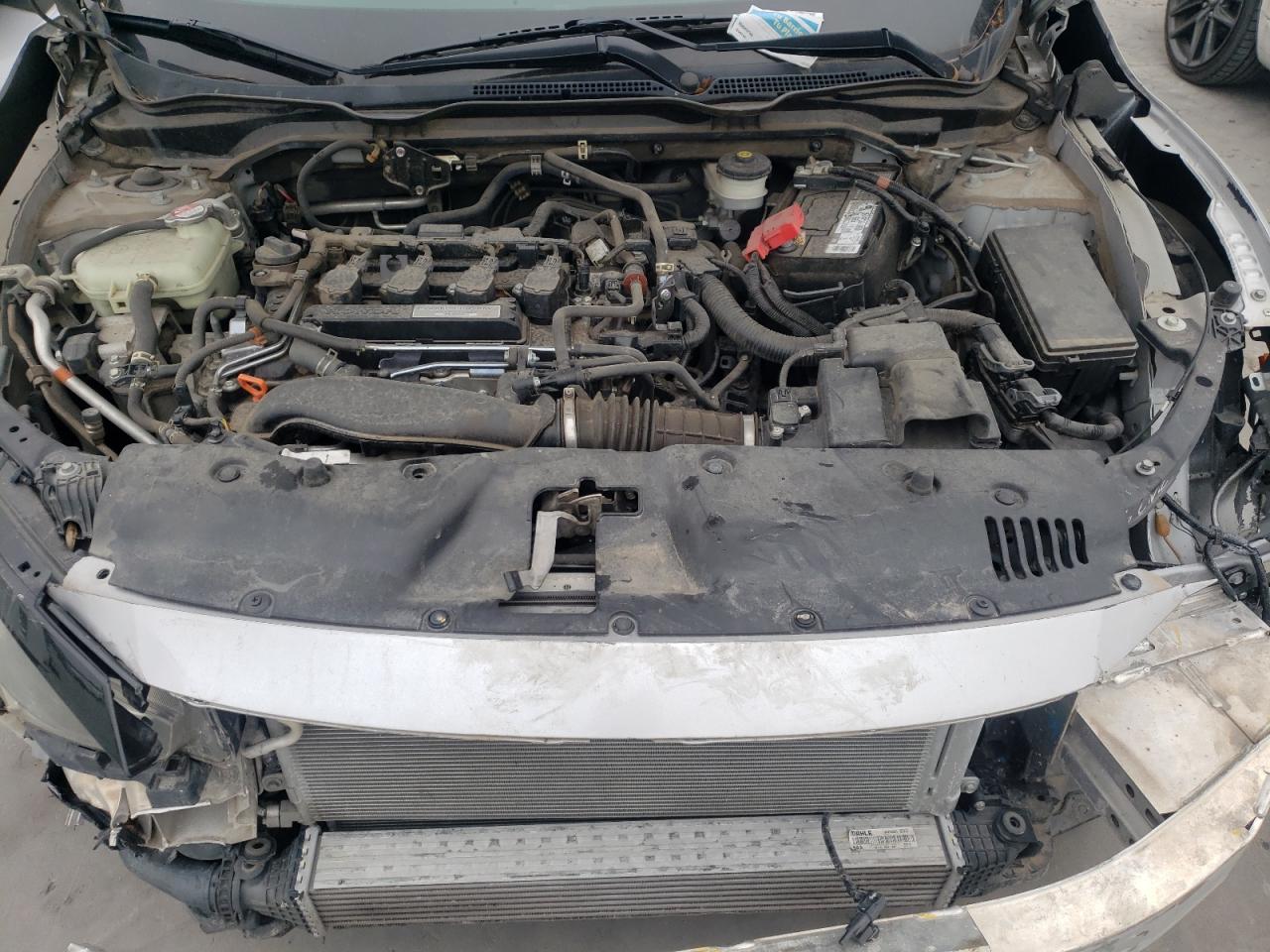 Photo 7 from auction – 2017 HONDA CIVIC EX with VIN 2HGFC1F32HH649493