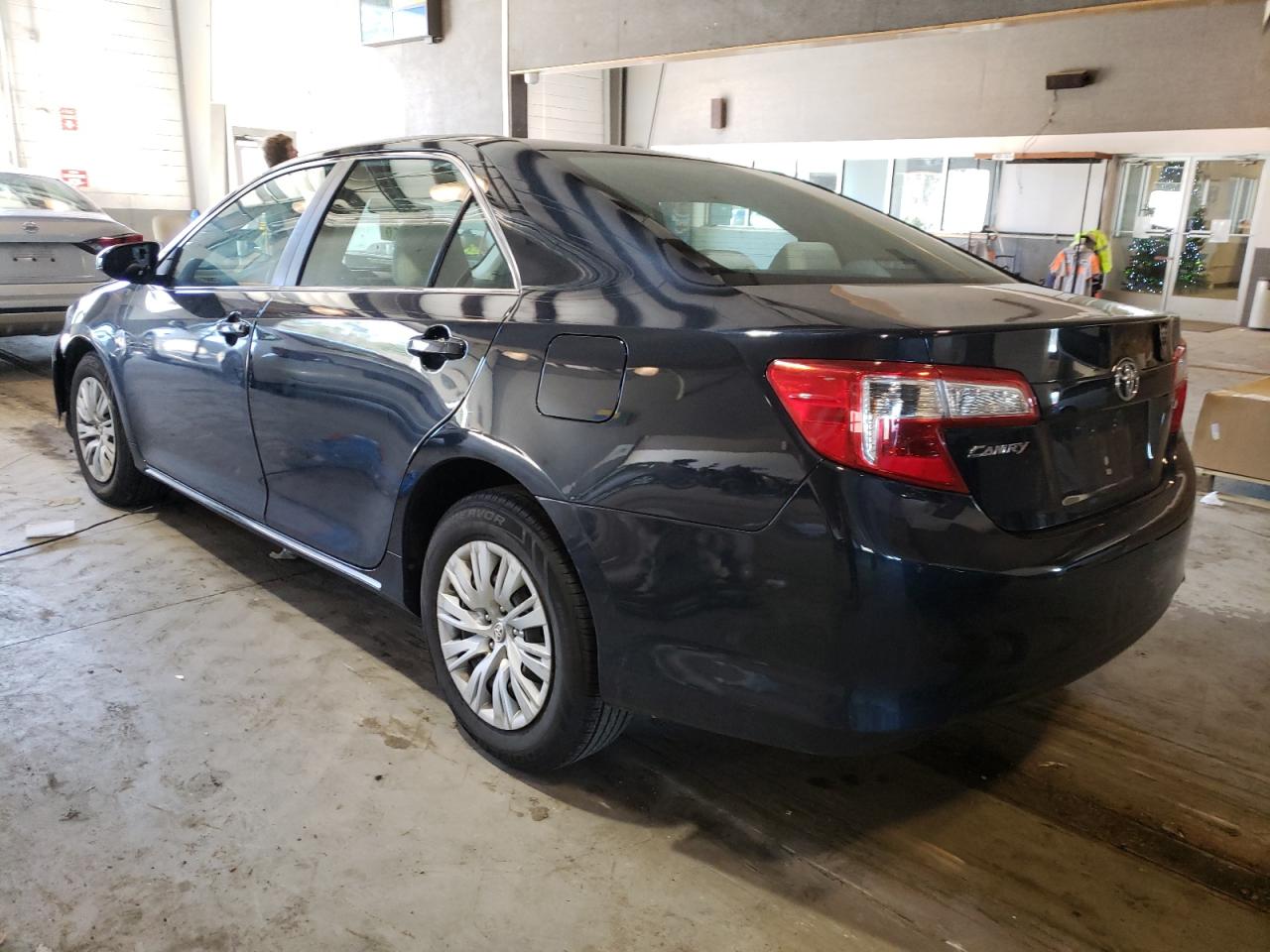 Photo 3 from auction – 2012 TOYOTA CAMRY BASE with VIN 4T4BF1FK1CR235107