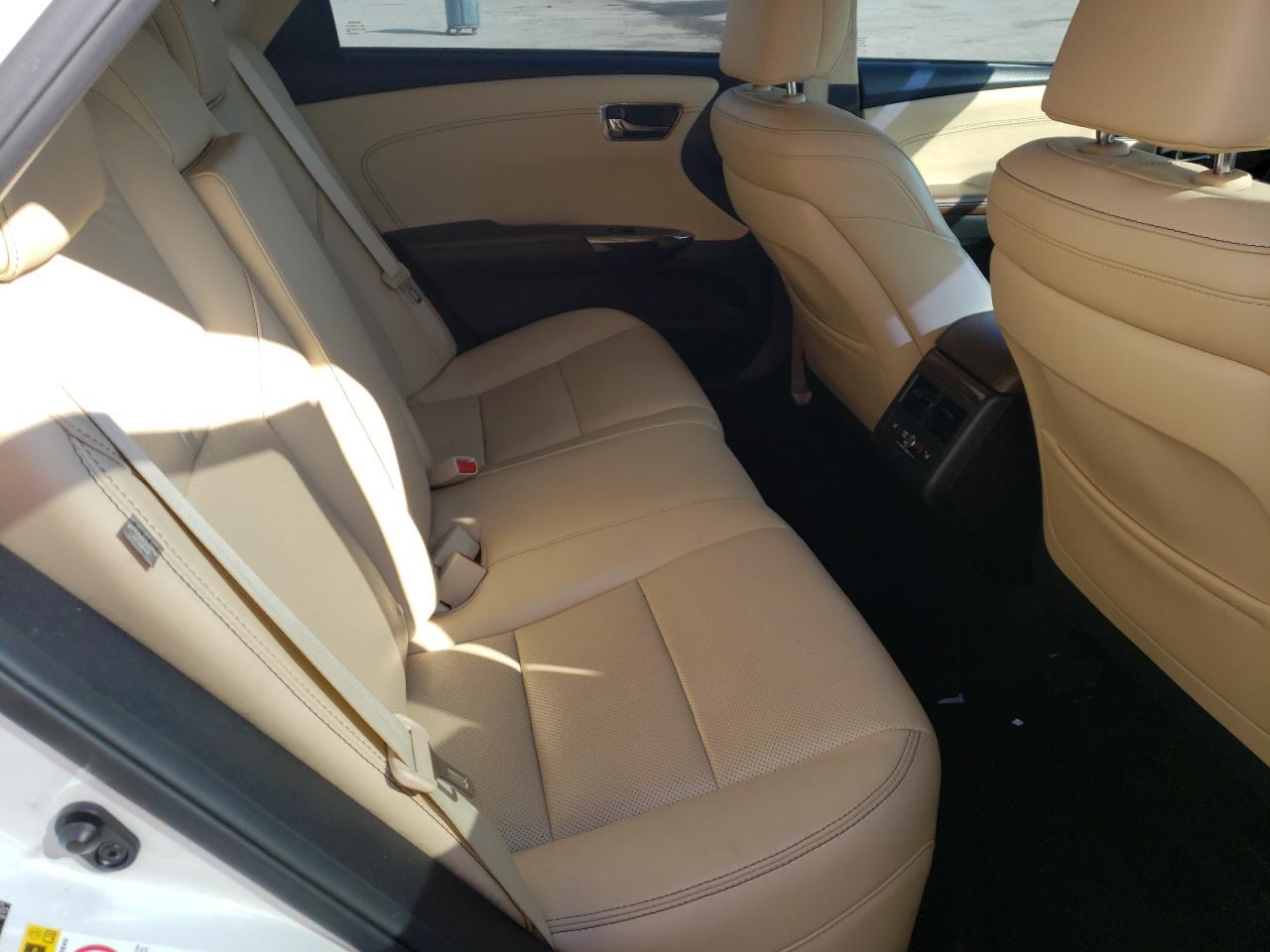 Photo 6 from auction – 2014 TOYOTA AVALON HYB with VIN 4T1BD1EB2EU032828
