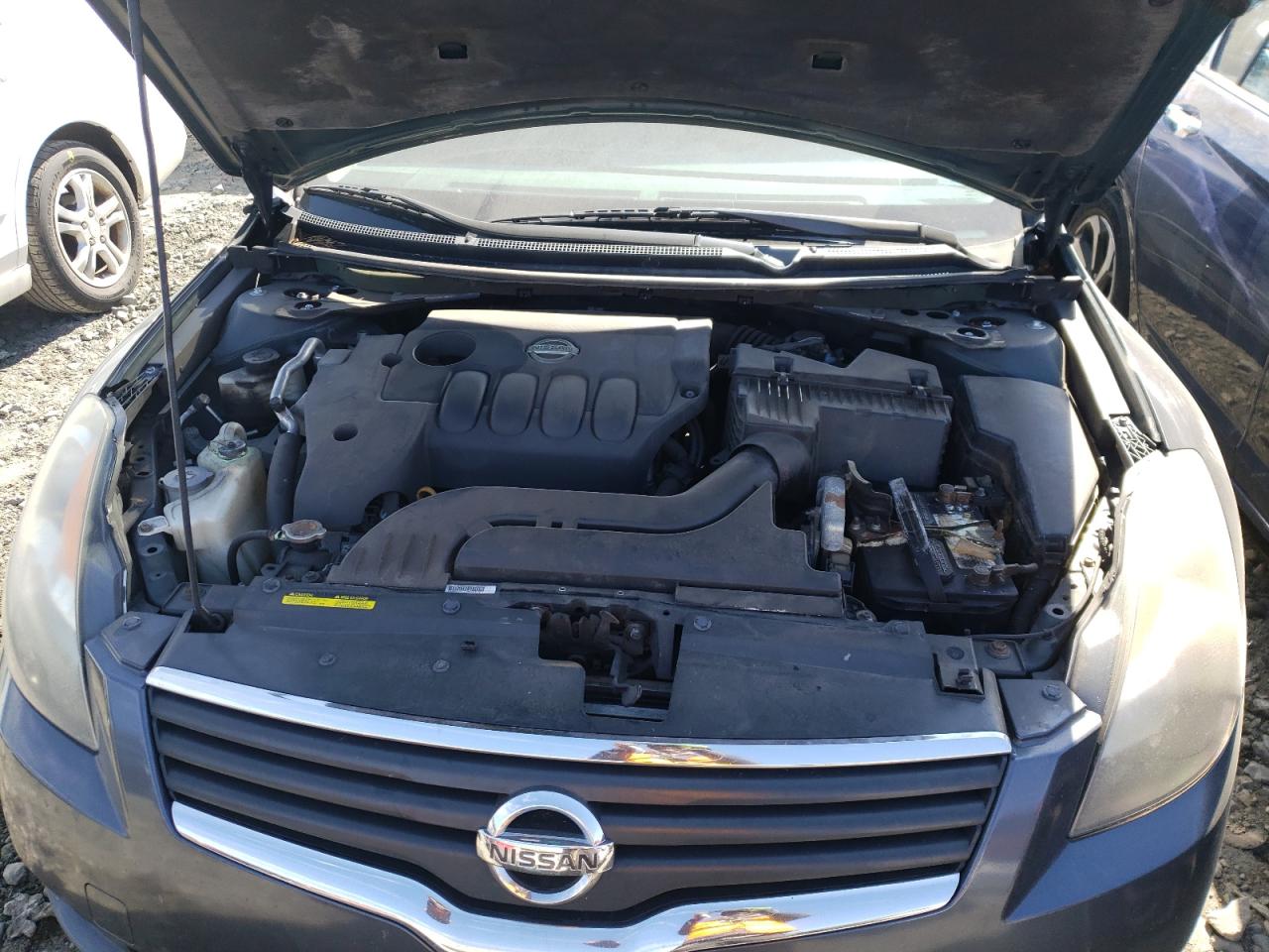 Photo 7 from auction – 2007 NISSAN ALTIMA with VIN 1N4AL21E47C217468