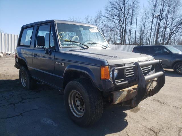 DODGE RAIDER 1987 with VIN JB7FJ43E7HJ009385 - Photo from auction