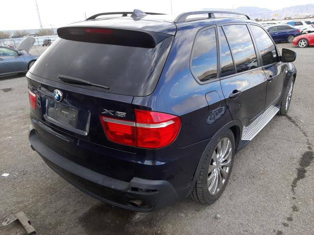 Photo 4 from auction – 2009 BMW X5 XDRIVE3 with VIN 5UXFE43509L267076