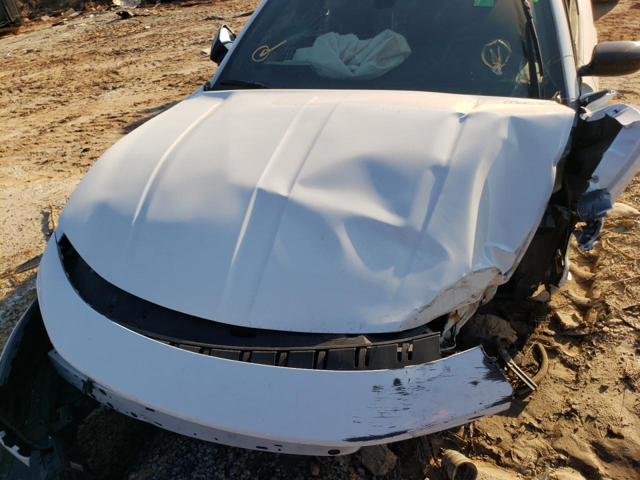 Photo 7 from auction – 2019 DODGE CHARGER SX with VIN 2C3CDXBG3KH554494
