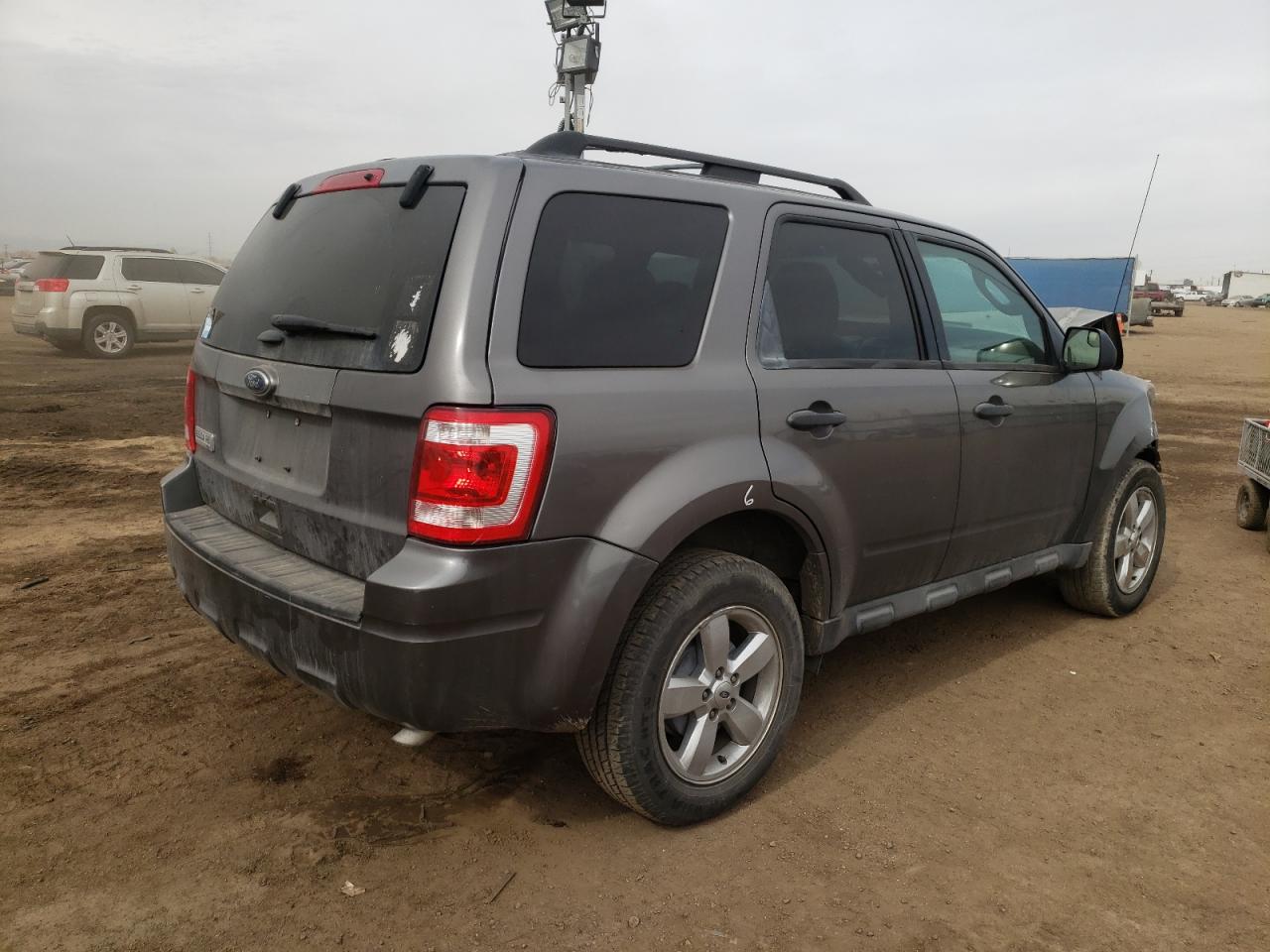 Photo 4 from auction – 2012 FORD ESCAPE XLT with VIN 1FMCU0D70CKA22755