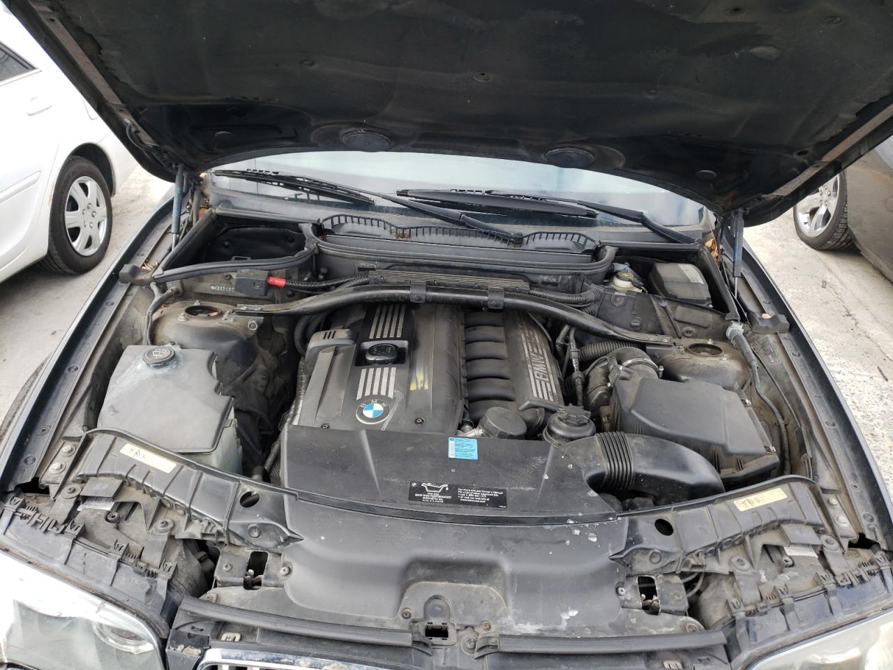 Photo 7 from auction – 2010 BMW X3 XDRIVE3 with VIN WBXPC9C40AWJ34338