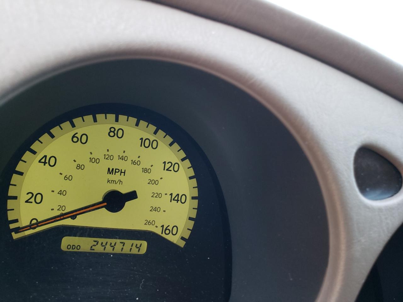 Photo 8 from auction – 1999 LEXUS ES with VIN JT8BD68S6X0076059
