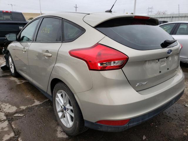 Photo 3 from auction – 2015 FORD FOCUS SE with VIN 1FADP3K23FL369736