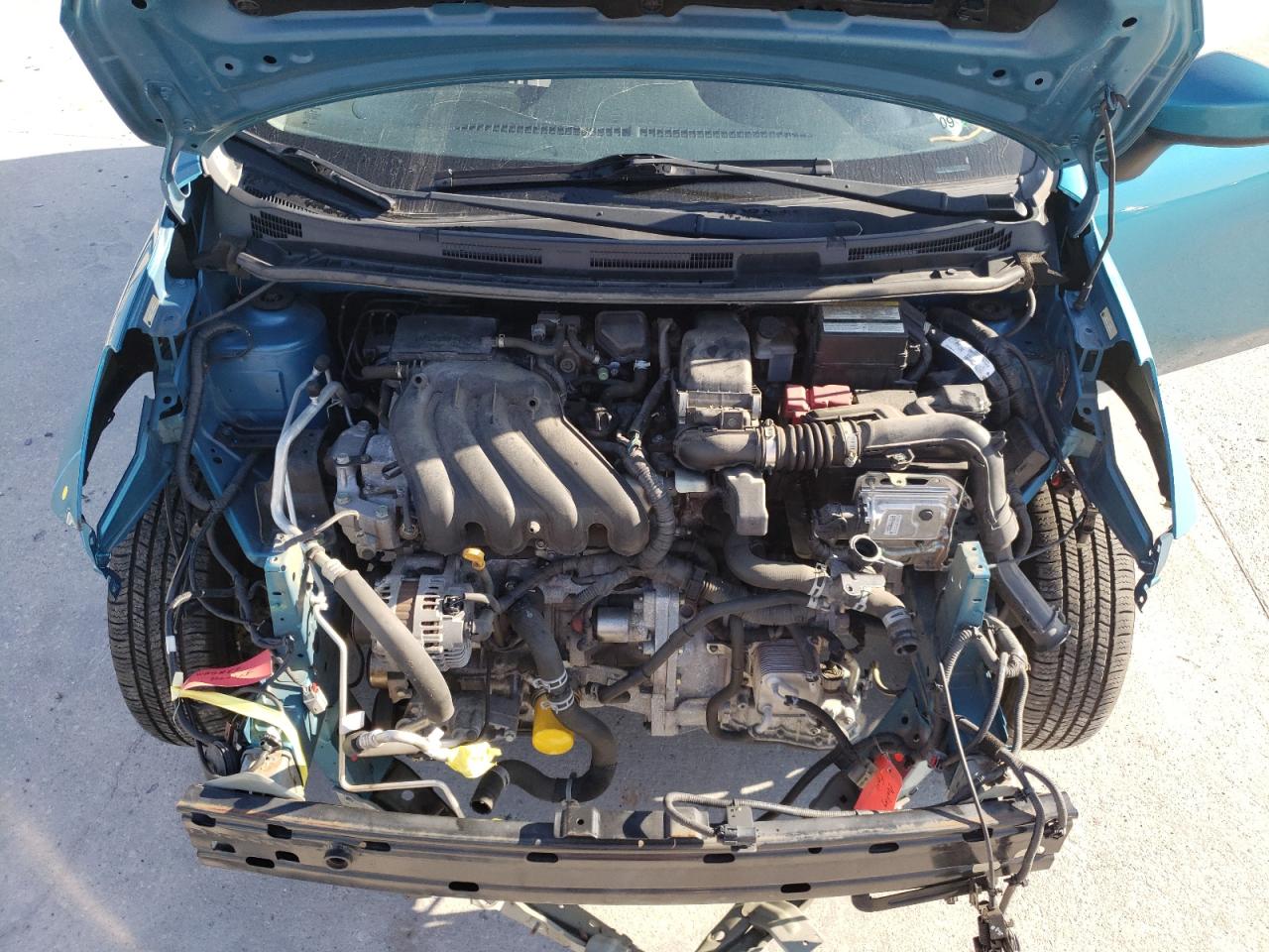 Photo 7 from auction – 2015 NISSAN VERSA NOTE with VIN 3N1CE2CP7FL432411