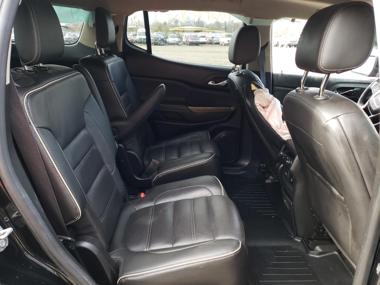 Photo 6 from auction – 2017 GMC ACADIA DEN with VIN 1GKKNXLS2HZ302157