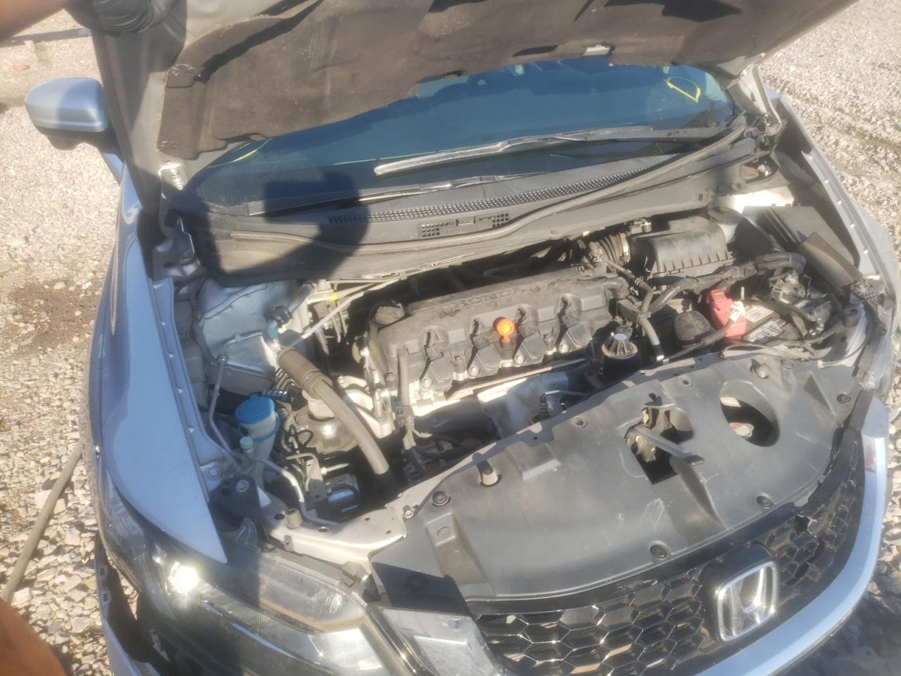 Photo 7 from auction – 2014 HONDA CIVIC EX with VIN 19XFB2F8XEE057575