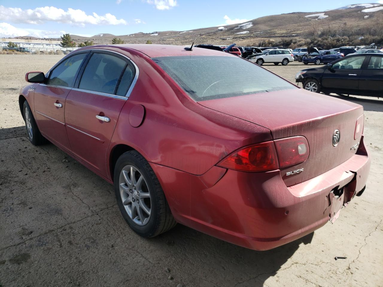 Photo 3 from auction – 2006 BUICK LUCERNE CX with VIN 1G4HD57276U131015