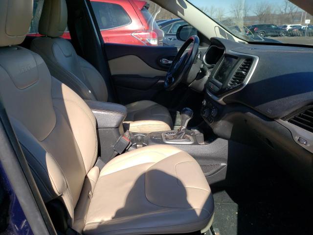 Photo 5 from auction – 2016 JEEP CHEROKEE L with VIN 1C4PJMDS3GW172450
