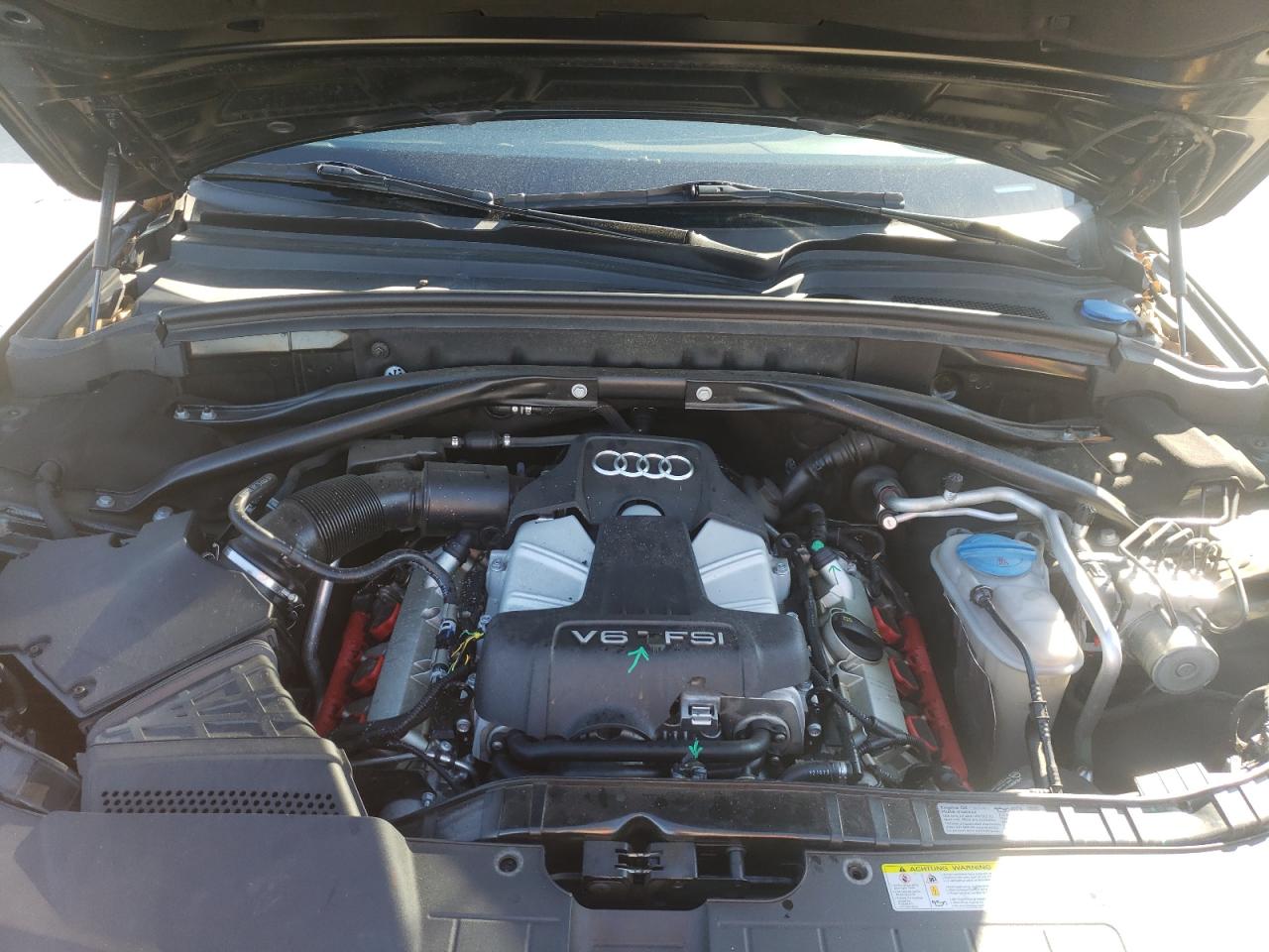 Photo 7 from auction – 2015 AUDI Q5 PREMIUM with VIN WA1DGAFP9FA137409