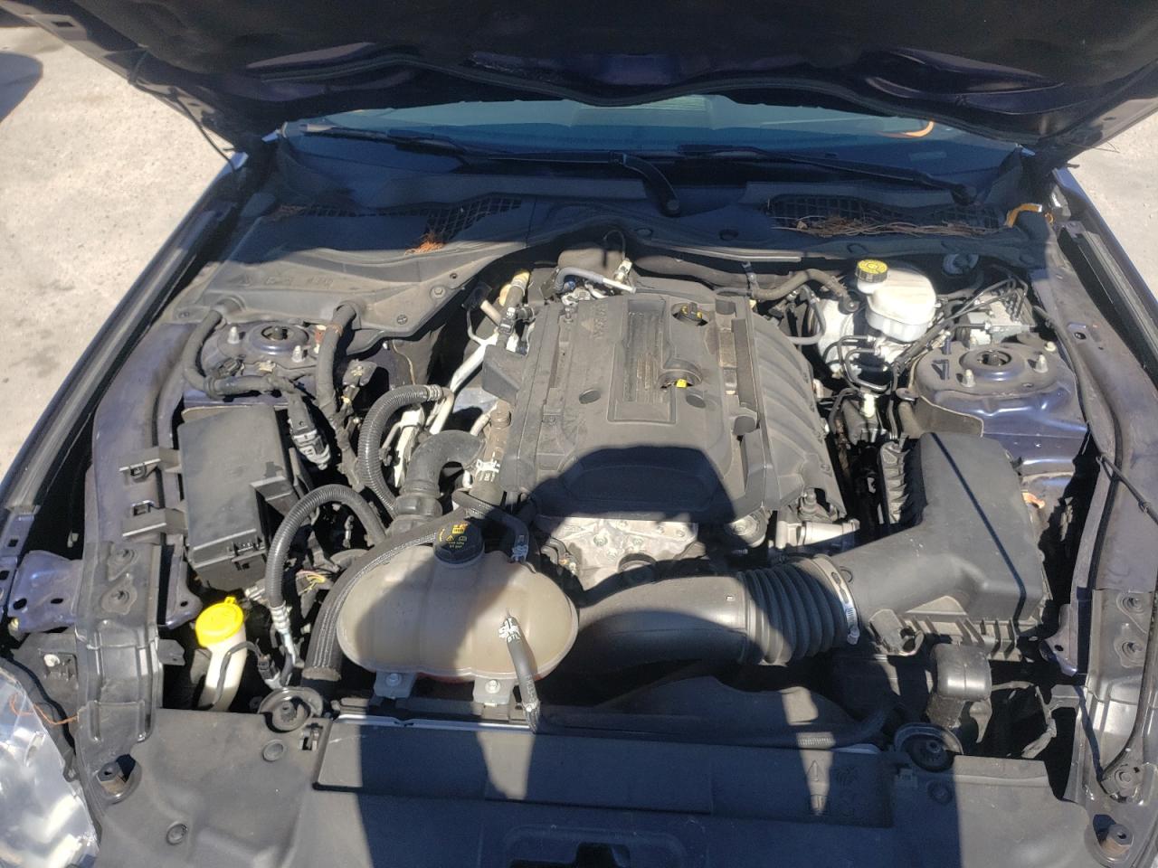 Photo 7 from auction – 2019 FORD MUSTANG with VIN 1FA6P8TH1K5116759