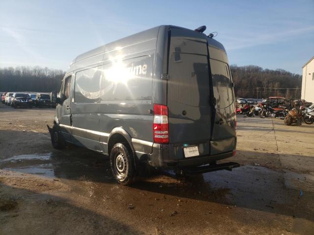 Photo 3 from auction – 2018 FREIGHTLINER SPRINTER 2 with VIN WD3PE7CDXJP632739