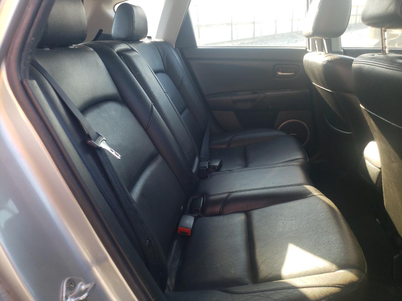 Foto 6 de la subasta – 2007 MAZDA 3 HATCHBAC con VIN JM1BK343271699029