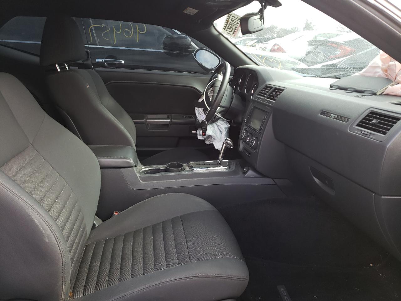 Photo 5 from auction – 2014 DODGE CHALLENGER with VIN 2C3CDYBT4EH280584