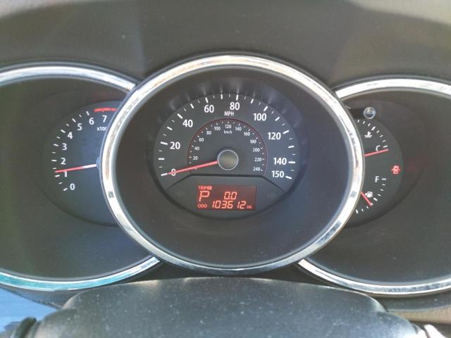 Photo 8 from auction – 2012 KIA SORENTO BA with VIN 5XYKTDA60CG271696