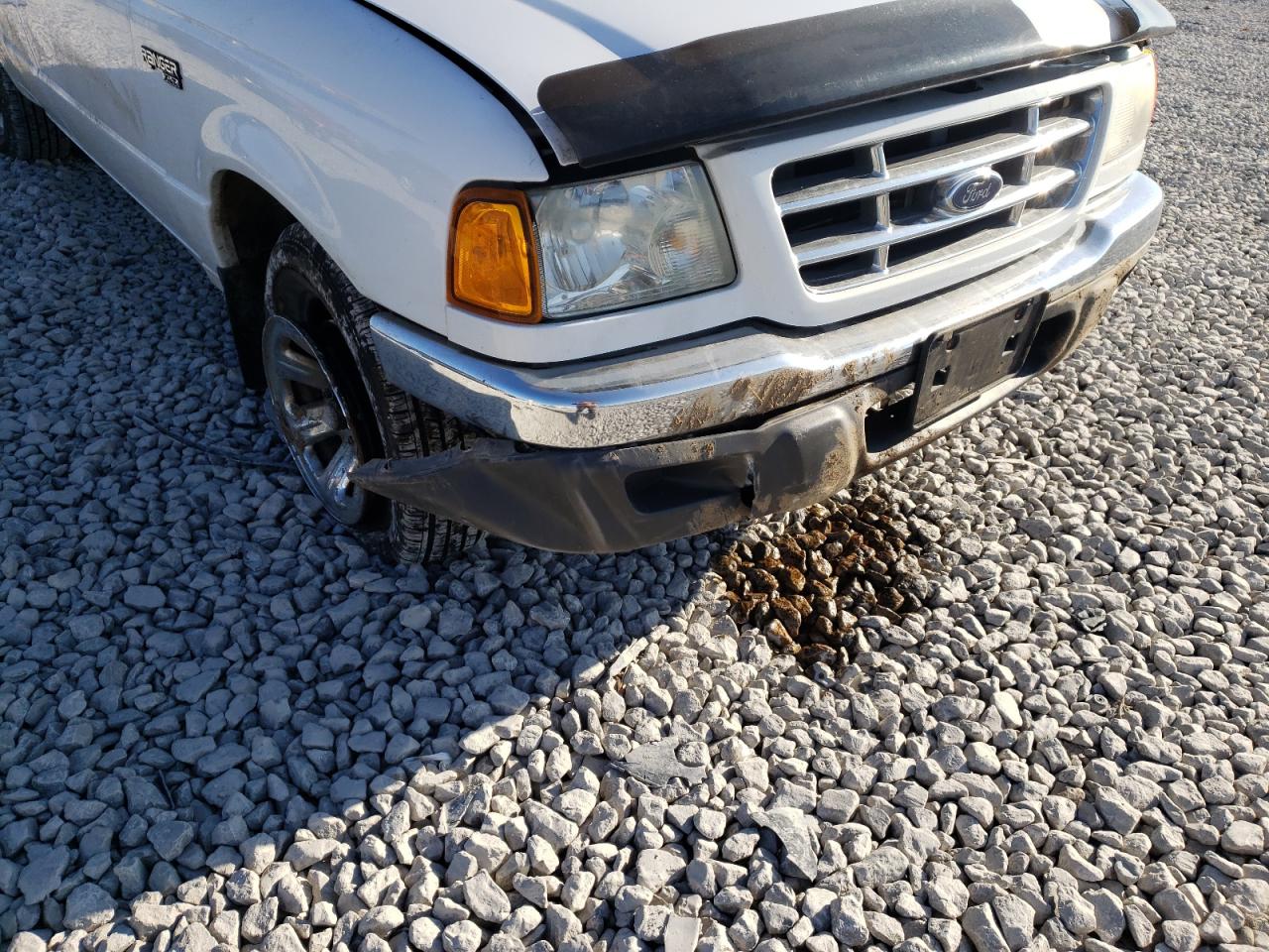 Photo 9 from auction – 2002 FORD RANGER SUP with VIN 1FTYR44U72TA13200
