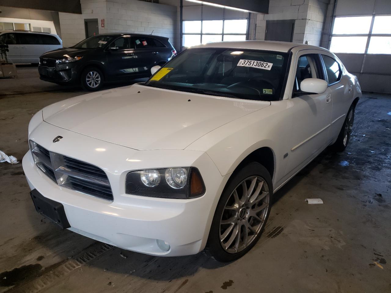 Photo 2 from auction – 2010 DODGE CHARGER SX with VIN 2B3CA3CV6AH281593
