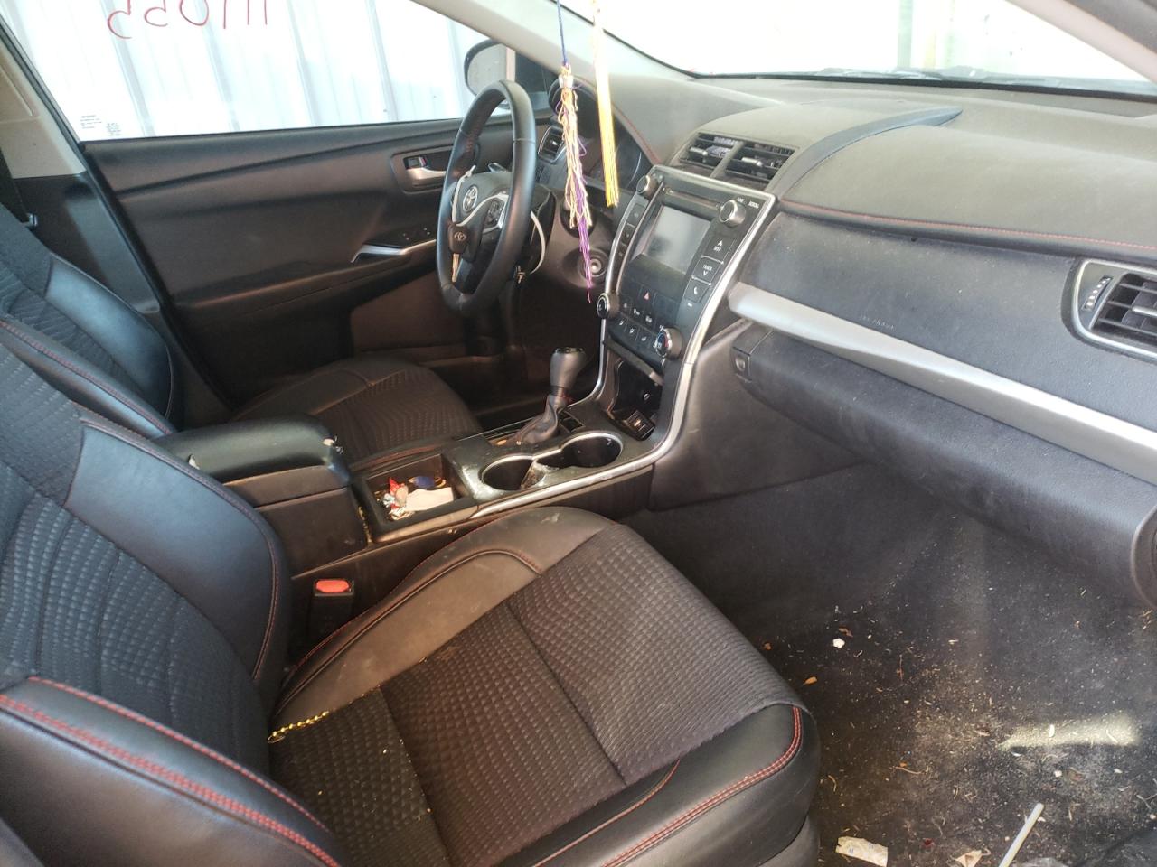 Photo 5 from auction – 2015 TOYOTA CAMRY LE with VIN 4T1BF1FK8FU055279