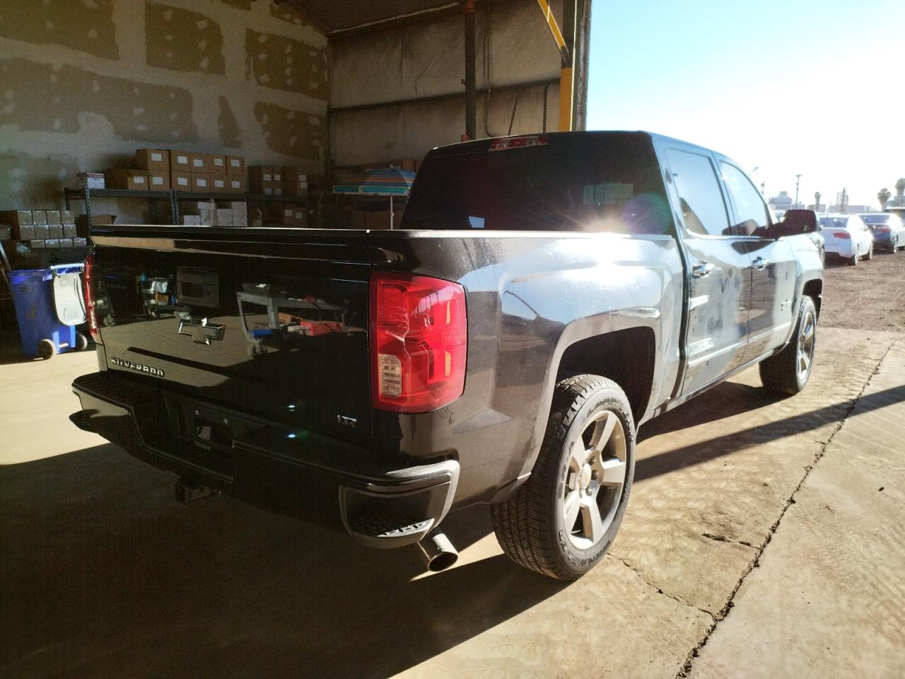 Photo 4 from auction – 2016 CHEVROLET SILVERADO with VIN 3GCPCSEC8GG198188