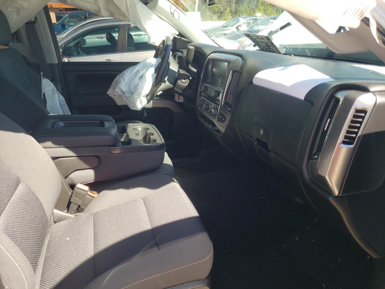 Photo 5 from auction – 2017 CHEVROLET SILVERADO with VIN 3GCPCREC2HG254720