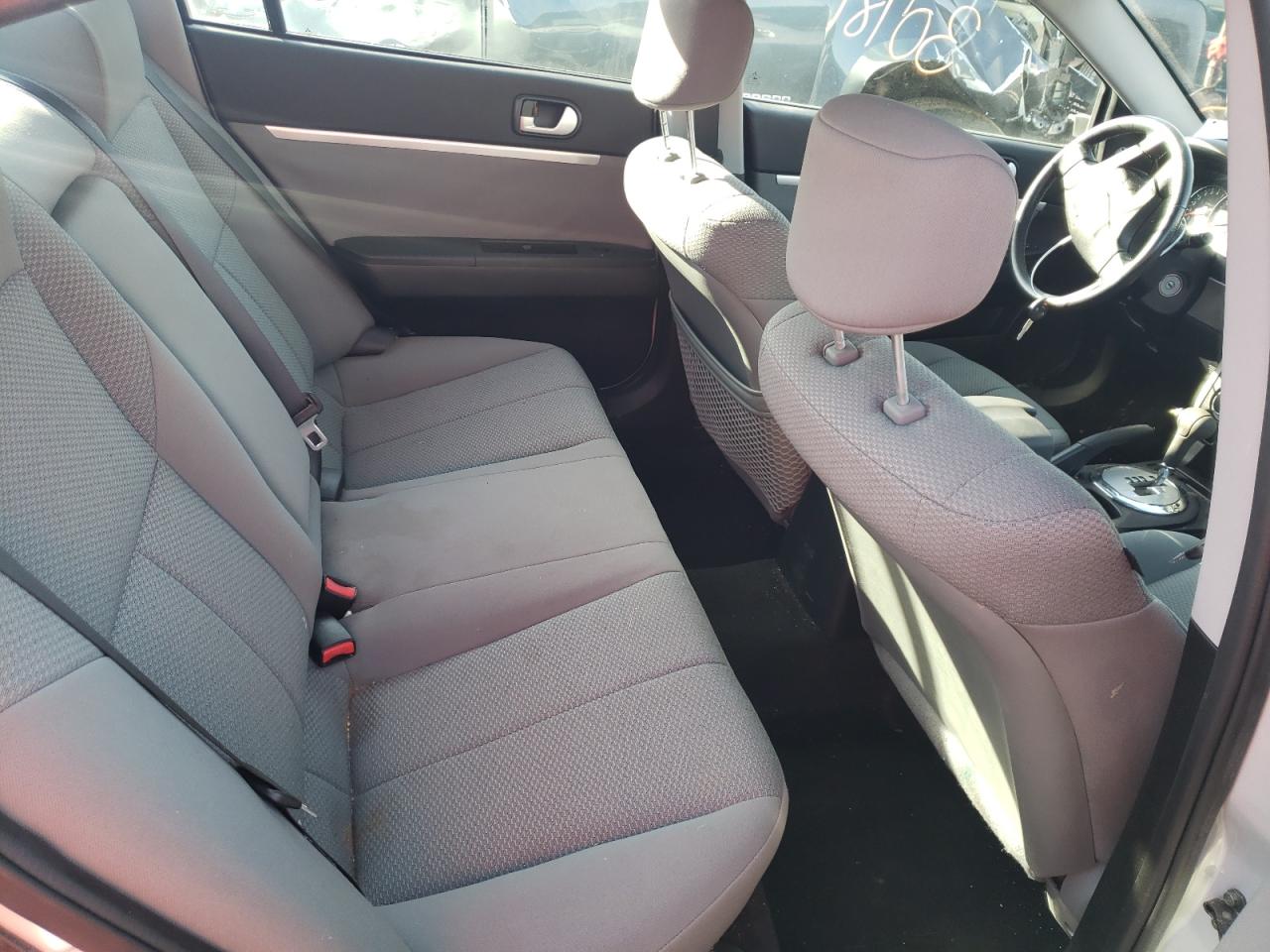 Photo 6 from auction – 2007 MITSUBISHI GALANT ES with VIN 4A3AB56F07E037454
